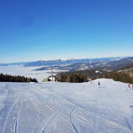 Horska Chata Koralpe Hartelsberg Zewnętrze zdjęcie