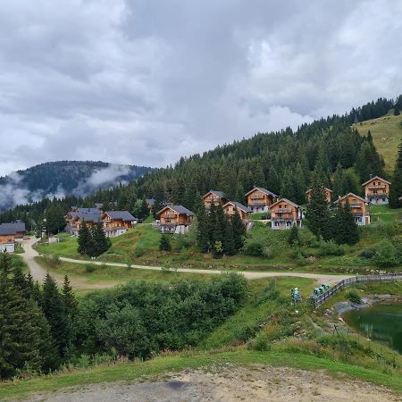 Horska Chata Koralpe Hartelsberg Zewnętrze zdjęcie