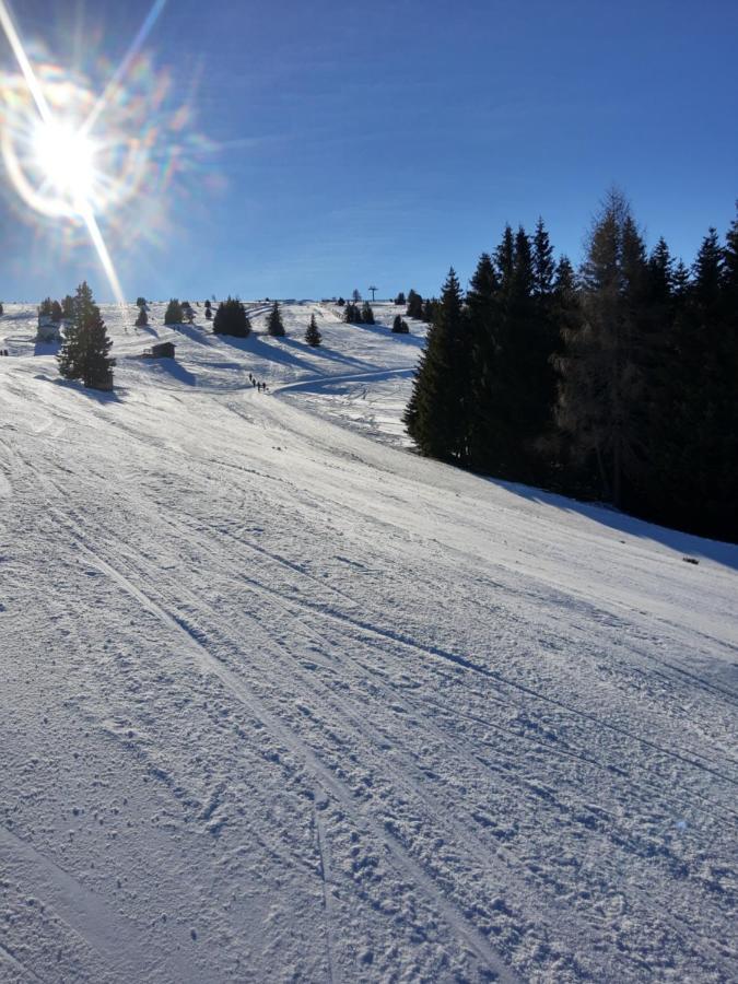 Horska Chata Koralpe Hartelsberg Zewnętrze zdjęcie