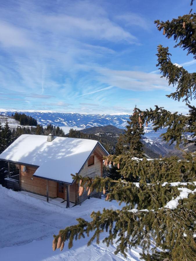 Horska Chata Koralpe Hartelsberg Zewnętrze zdjęcie