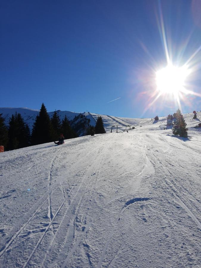 Horska Chata Koralpe Hartelsberg Zewnętrze zdjęcie